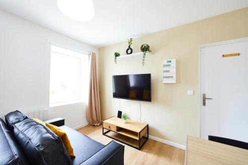 RB-2G - Appartement F2 au 2ème étage de 1 à 4 pers