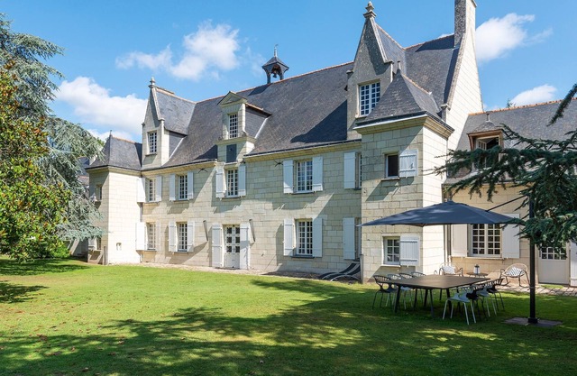 RDC - Château de la Ronde - Avec piscine et jacuzzi