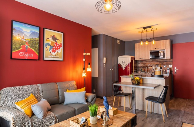 Zourite Factory - Quiet apartment and design