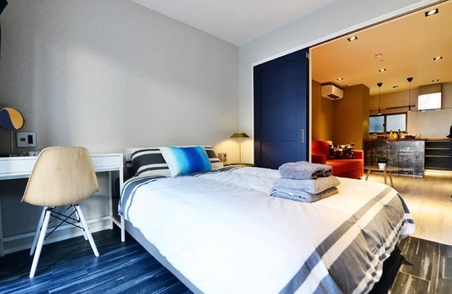 Real Life Meguro River Fancy 1BR 4Pax Shibuya