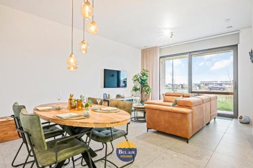 Recently renovated newly built ground floor apartment T63