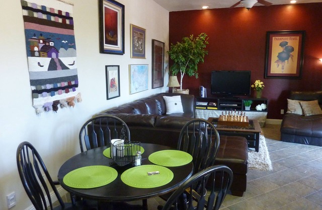 Red Cliffs Apartment in St George Utah
