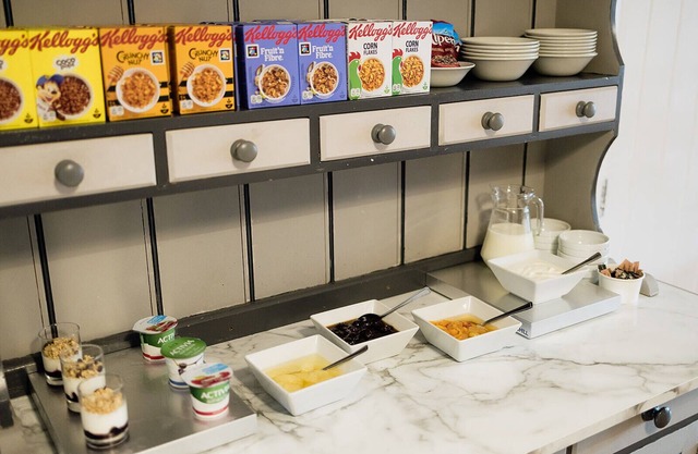 Red Mullions Guest House