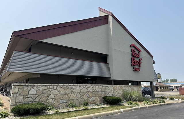 Red Roof Inn Benton Harbor - St Joseph
