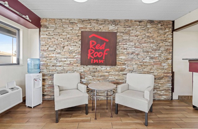 Red Roof Inn Jackson Downtown - Fairgrounds