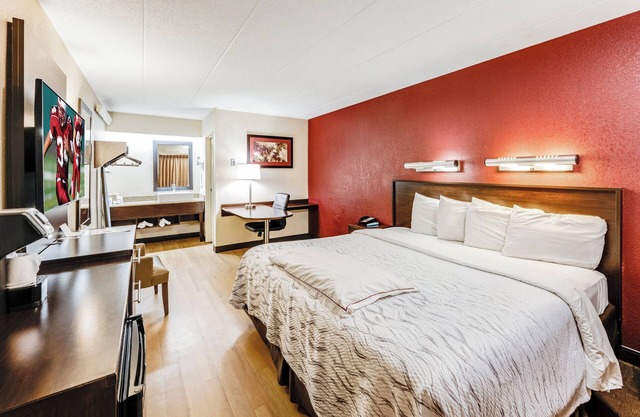 Red Roof Inn PLUS+ Washington DC - Alexandria
