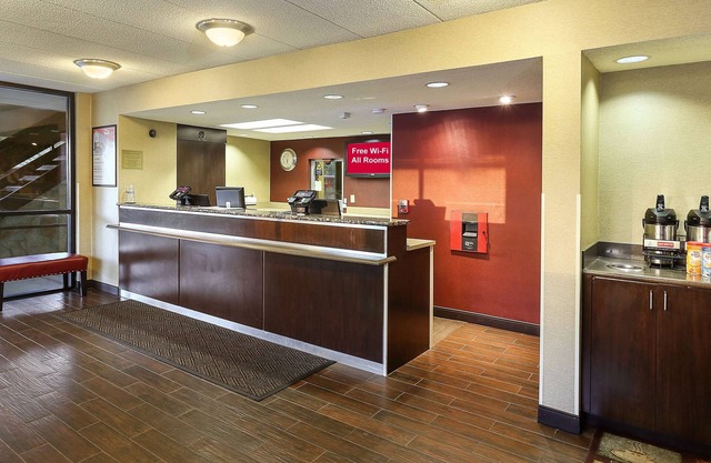 Red Roof Inn PLUS+ Washington DC - Oxon Hill