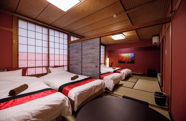 Red Room Japanesestyle room fourth type/Kanazawa Ishikawa