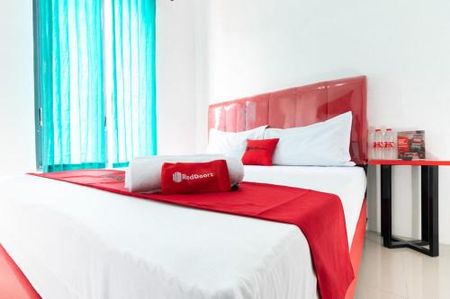 RedDoorz @ Jalan Dr Mansyur Medan 2