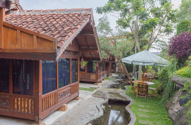 RedDoorz near Kampung Gajah 2
