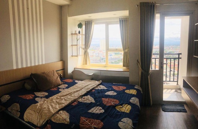 RedLiving Apartemen Margonda Residence 5 - Ens Room with Netflix and Breakfast