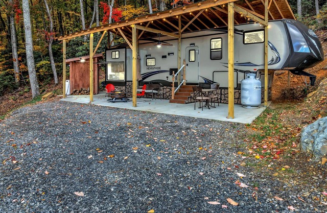 Redstone Camper