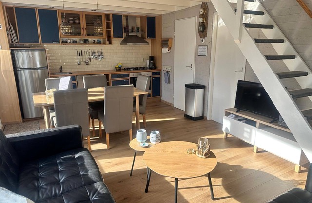 Reefhouse 47, where there is still room for tranquillity