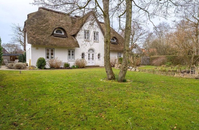 Reetdachhaus Nordlicht LUV