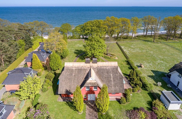 Reethaus StrandZeit Lobbe | House half 2
