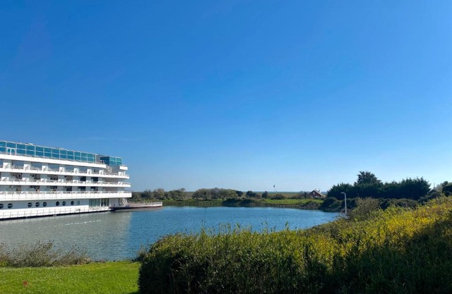 REF 058 Appartement T2 pour quatre personnes parc du Fogeo Arzon