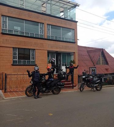 Refugio Turistico & Restaurante Dylam