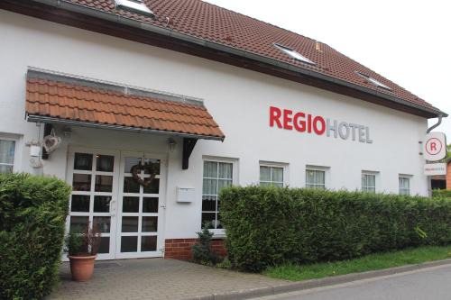 REGIOHOTEL Pfälzer Hof Wernigerode