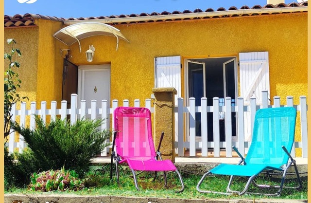 Régusse - Provence, Verdon color !n2 bedrooms house with large gardenn