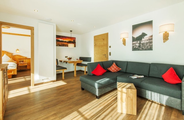 Reifelberg 45 sqm, terrace, kitchen, 1 bedroom, living room, max 3 pers, WLAN