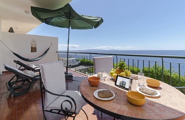 Reis Magos II, sea view apartment
