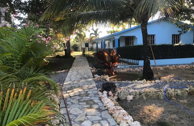 Relais-Margarita Villa Tobago un sueño Caribeño .