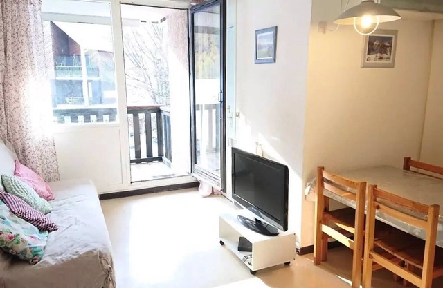 Relais Residence - Charming T2 for 5 people in the heart of Réallon station