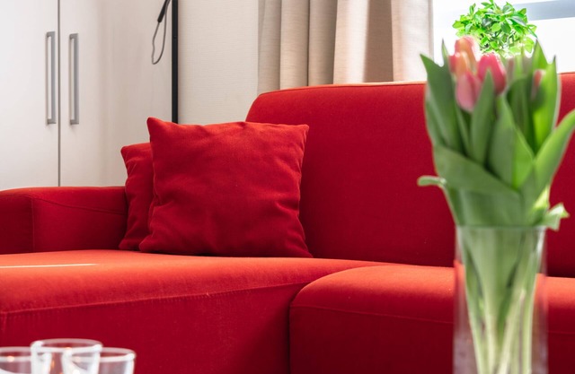 Relax 30m from the Beach. Bright and Cozy Apartment with Terrace!