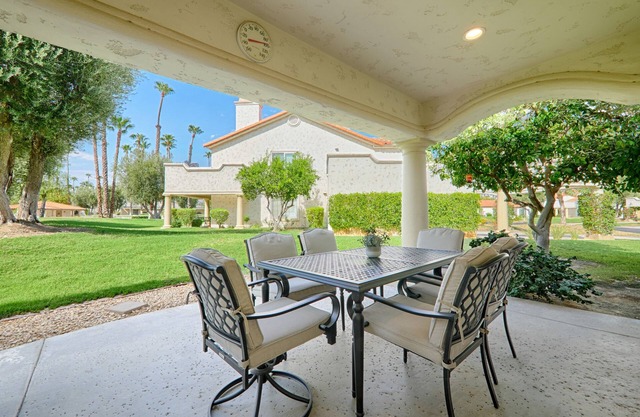 Relax and Enjoy In Style and Comfort In The Desert