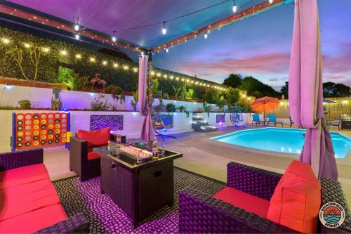 Relax and Unwind 4BR La Mesa Home with Pool plus Spa