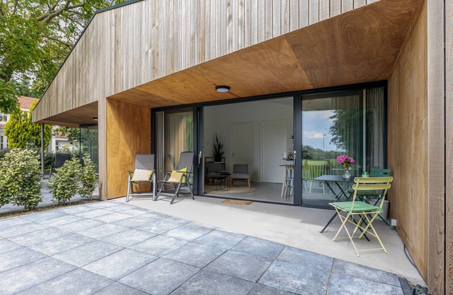 Relax & enjoy this nice appt and beautiful surroundings. Dune, beach, Amsterdam