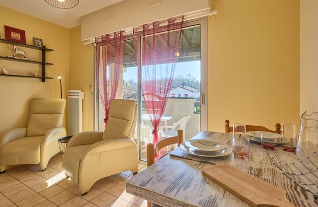 Relax in T1 Bis with free fiber in Barbotan