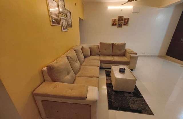 "Relax in This Beautiful Hygge suites"