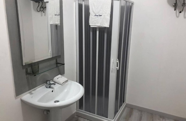 Relax in this quiet space in Mesagne's Historic Center.