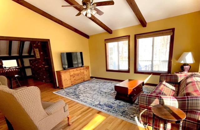 Relax on Your Vermont Vacation (with no cleaning fees!)