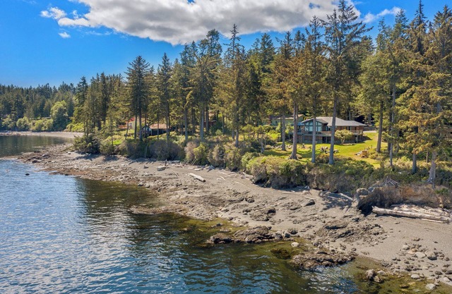 Relax & Restore | Oceanfront Escape with Sauna & Endless Views