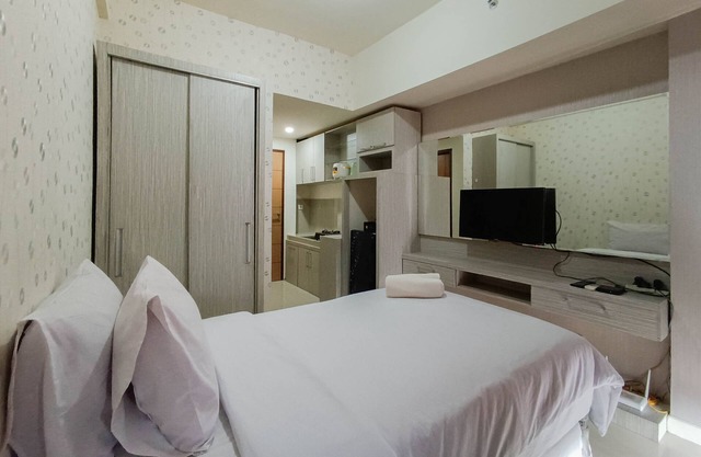 Relax Studio At Vida View Makassar Apartment