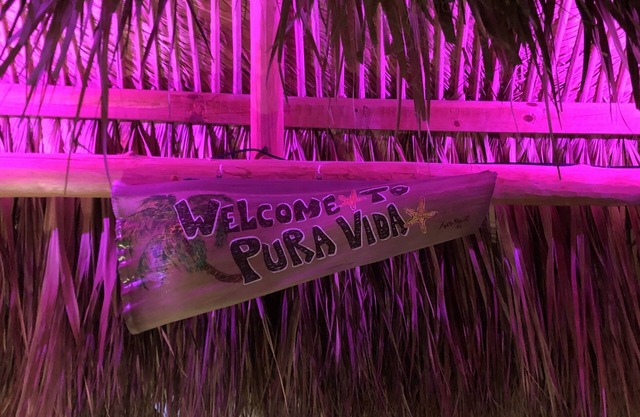 Relax under the Tiki Hut. Build memories! Without the Boca Grande price tag!