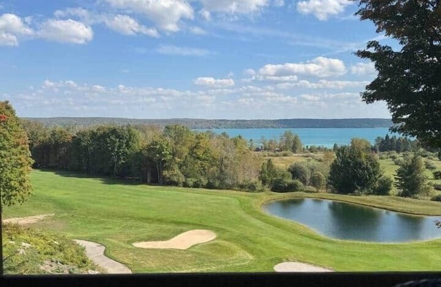 Relax & Unwind | Overlooks Hole 8 + Torch Lake