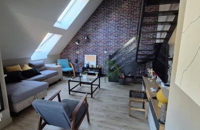 Relaxant chambre à Île de Nantes