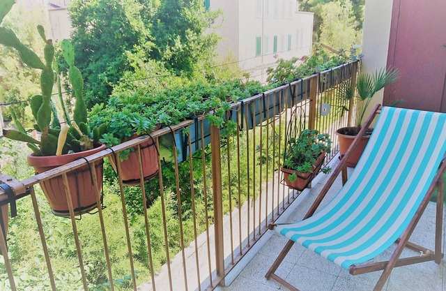 Relaxation in downtown and 5min from the City Park!