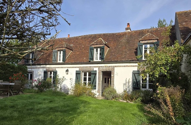 Relaxation in the heart of Perche