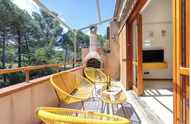 Relaxation in the pine forest 900 mt from the sea Apartment with 2 rooms - Sorso (Sardinia)