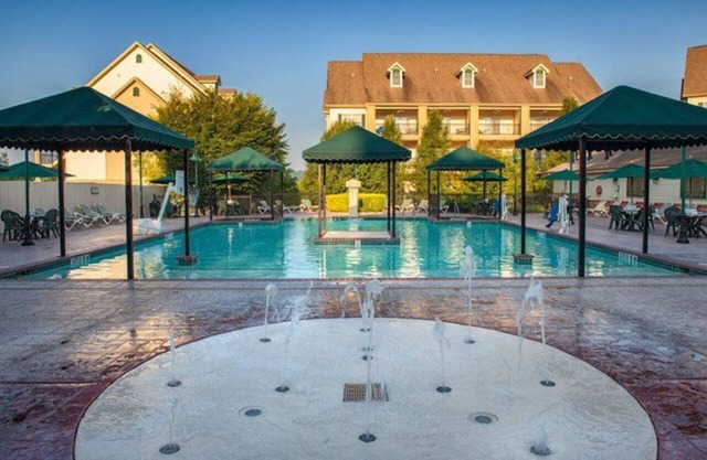 Relaxed Villa Near Branson Sites for Fun-Filled Family Time