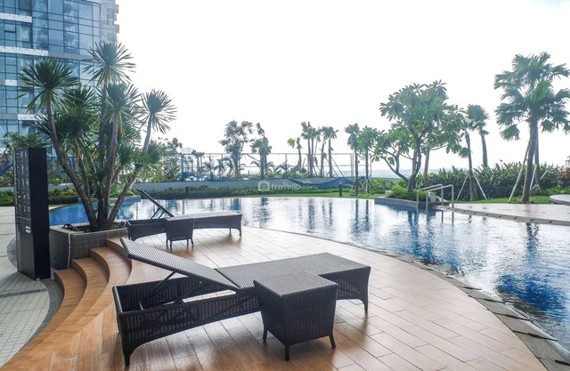 Relaxing 2Br At Anderson Supermall Mansion Apartment