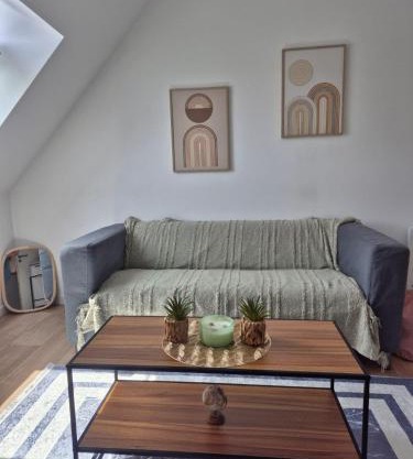 Relaxing Break and Garden