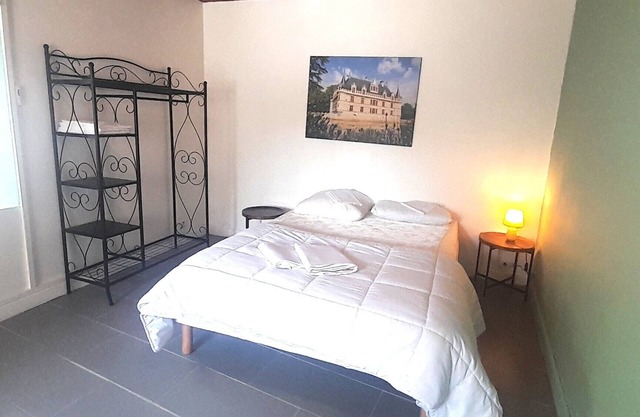 Relaxing country house