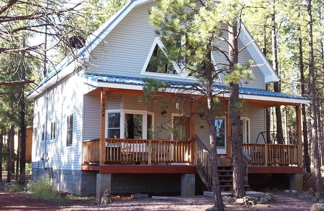 Relaxing homebase for Williams, Grand Canyon, Bearizona, Flagstaff and Sedona