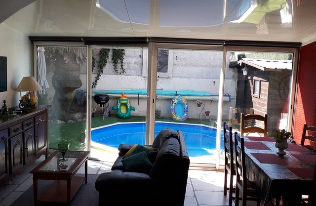 RELAXING HOUSE IN CARRY-LE-ROUET located in a neighborhood of villas.