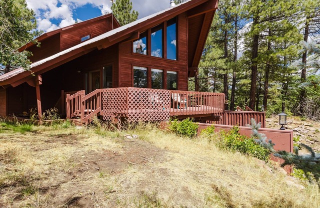 Relaxing Mountain Chalet in Pagosa Springs